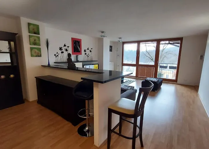 Apartment Orange