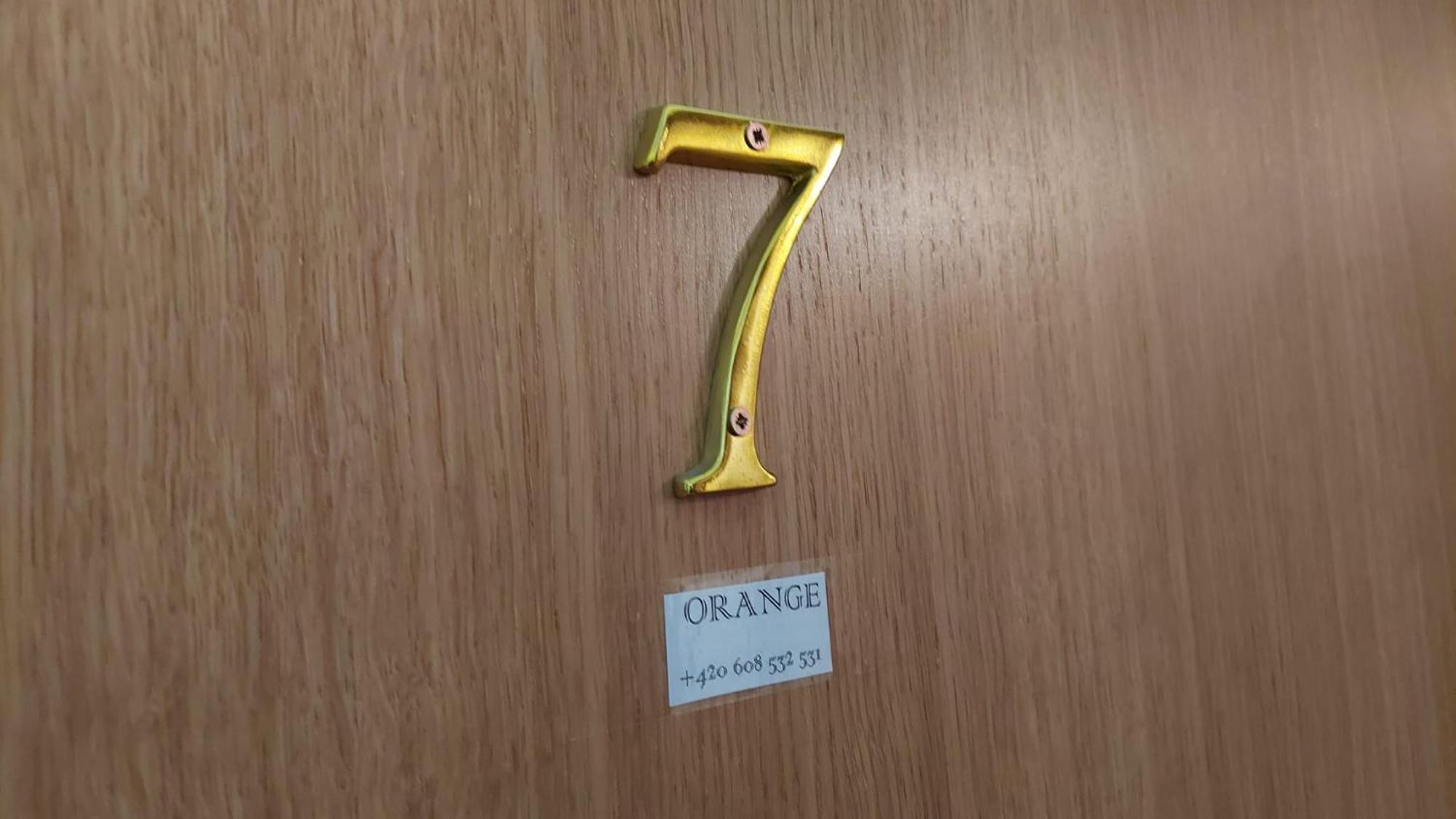 Apartmán Orange Karlovy Vary