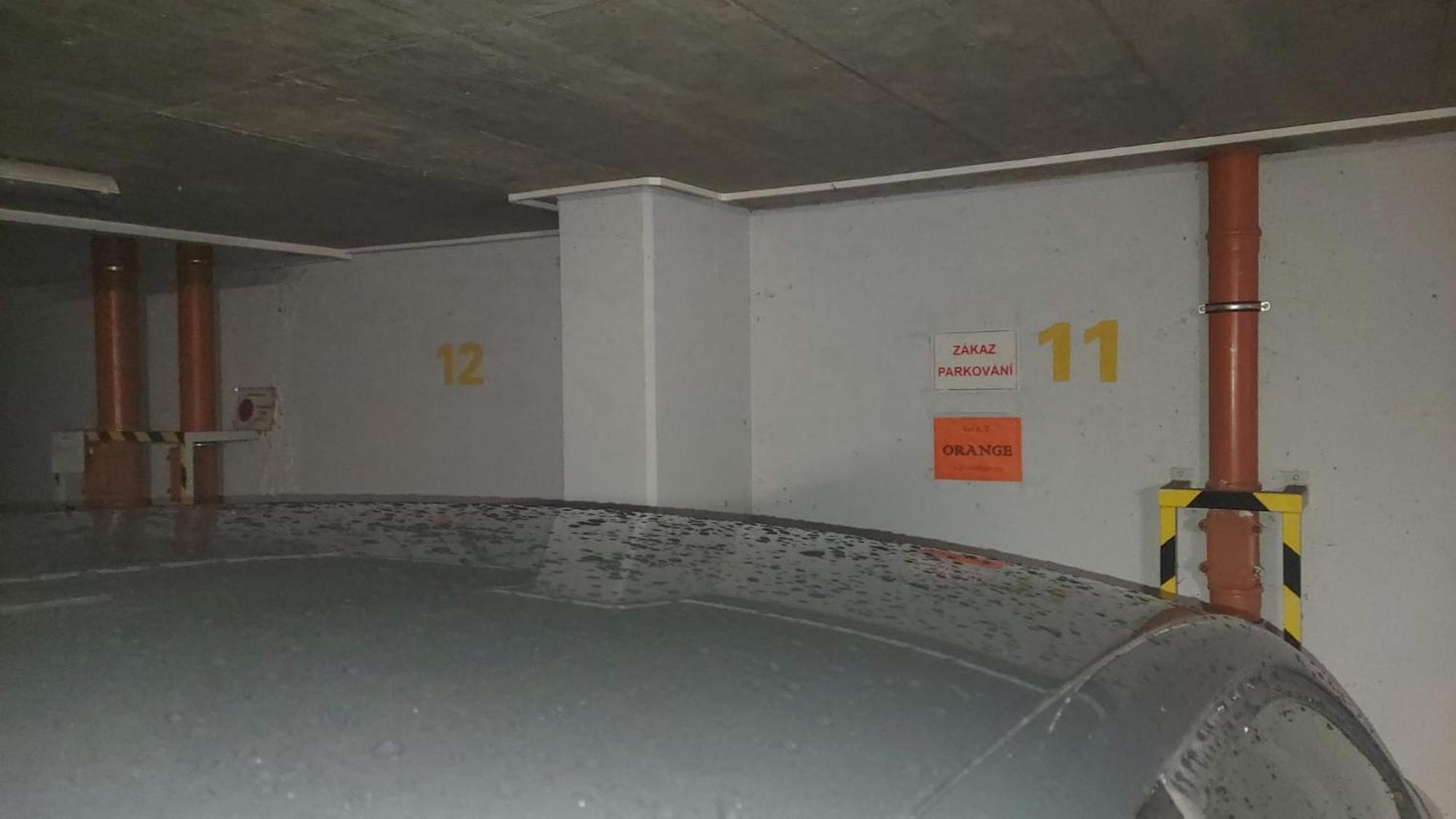 Orange Karlsbad