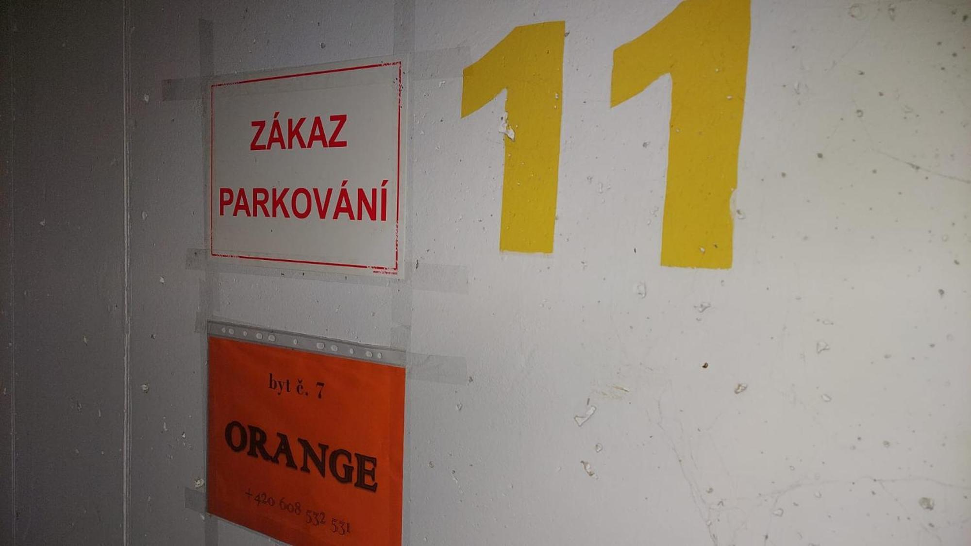 Apartment Orange Karlsbad