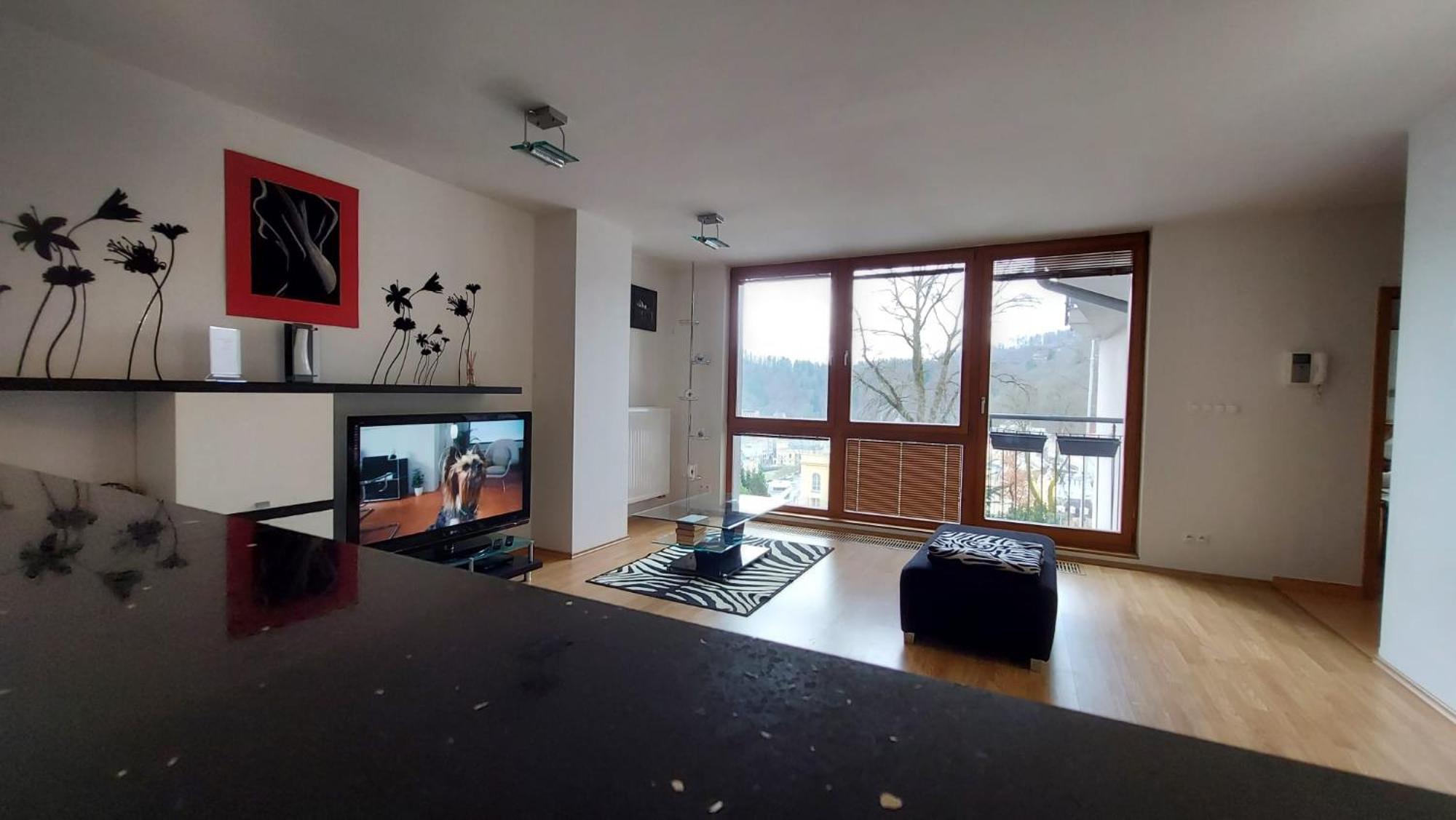 Apartmán Orange *