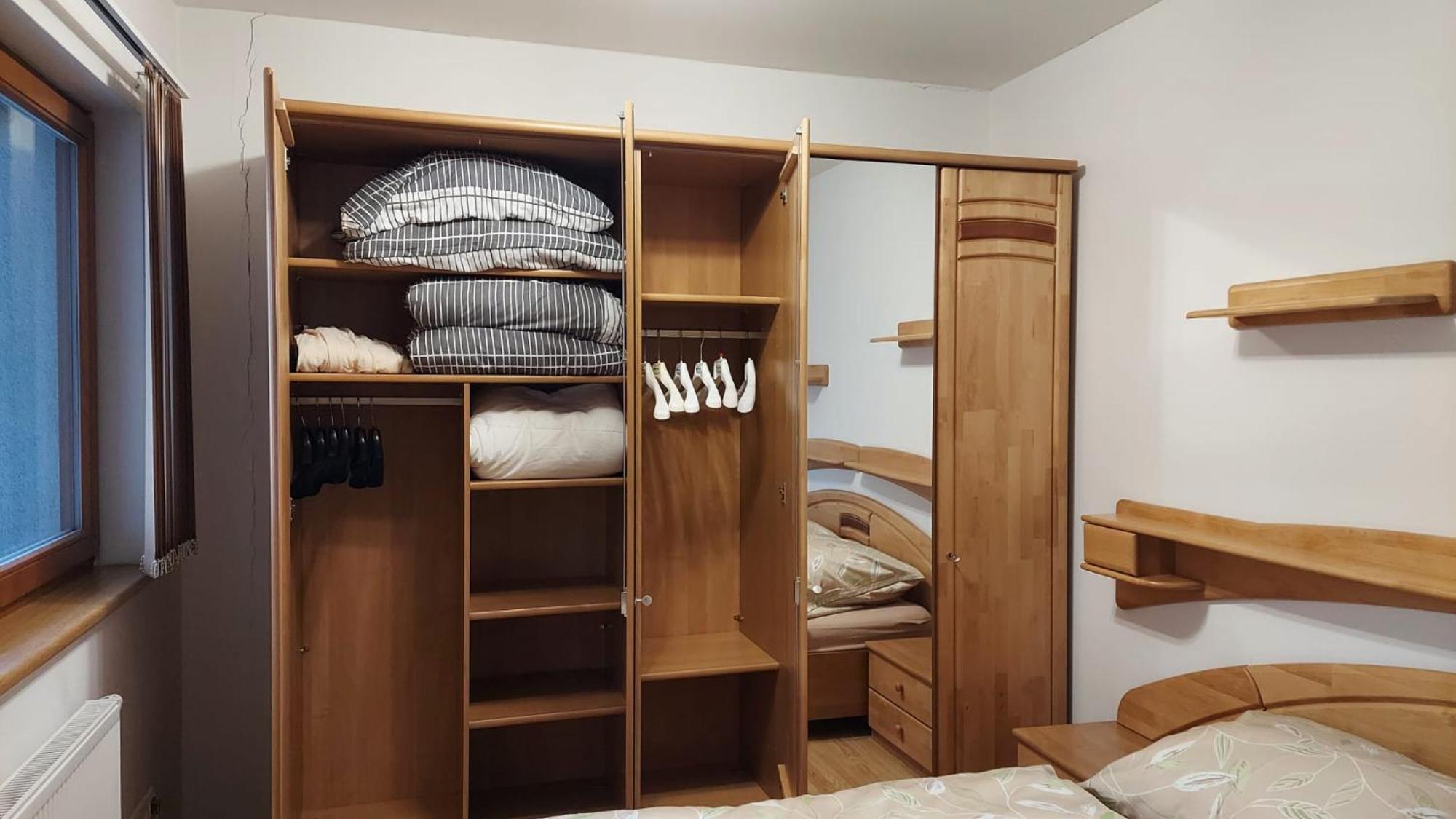 Apartment Orange