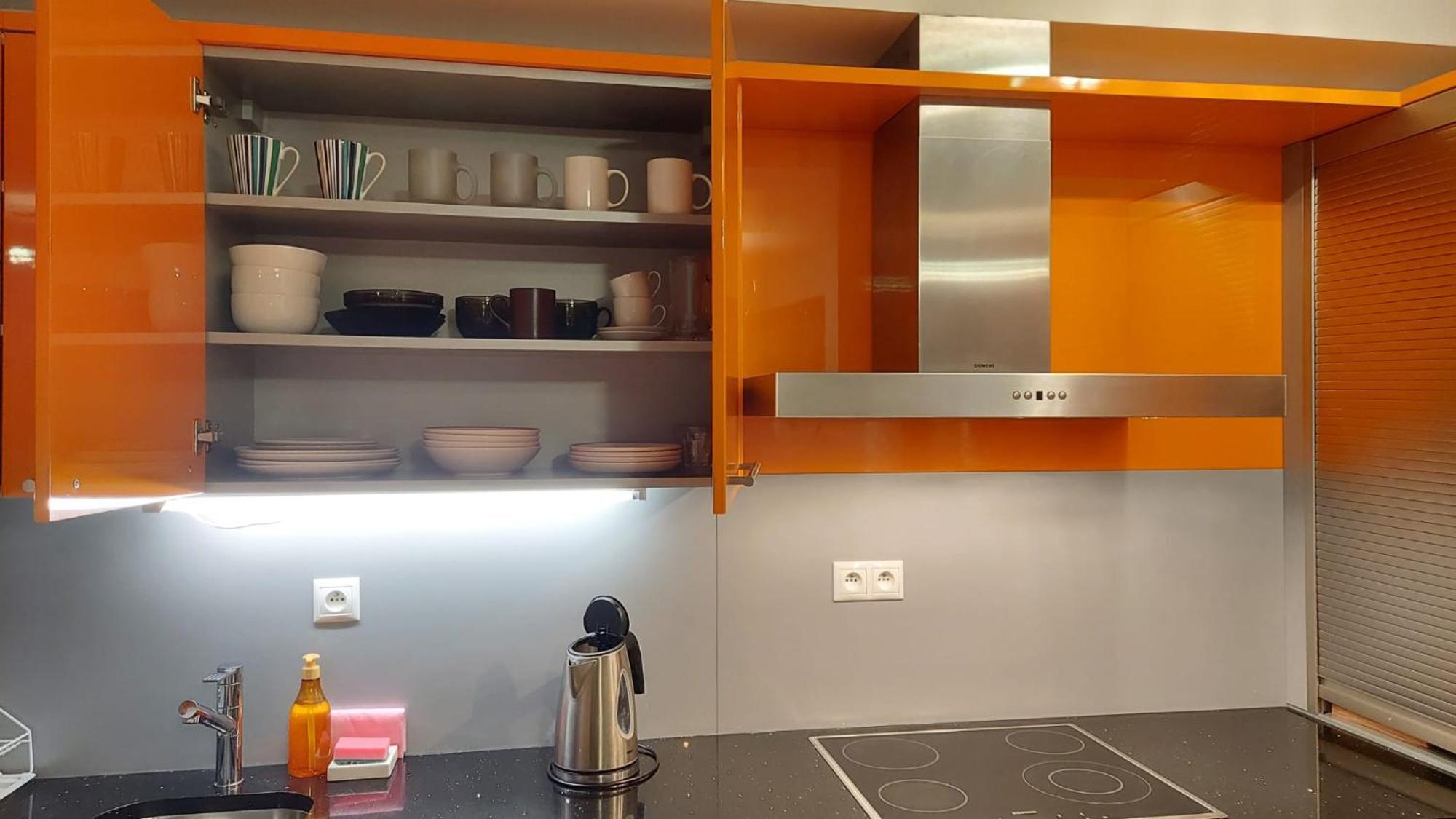 Apartmán Orange